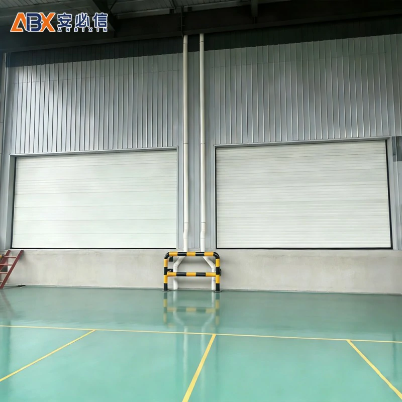 内江保温提升门